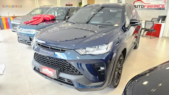 GWM HAVAL H6 GT 1.5 PHEV AWD E-TRACTION