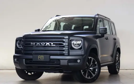 GWM HAVAL H9 2.4 TURBO DIESEL EXCLUSIVE 4X4 AUTOMÁTICO