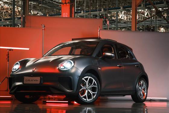 GWM ORA 03 63 KW ELÉTRICO GT