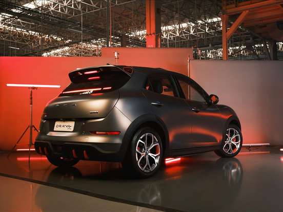 GWM-ORA 03-63 KW ELÉTRICO GT GWM-ORA 03-2024