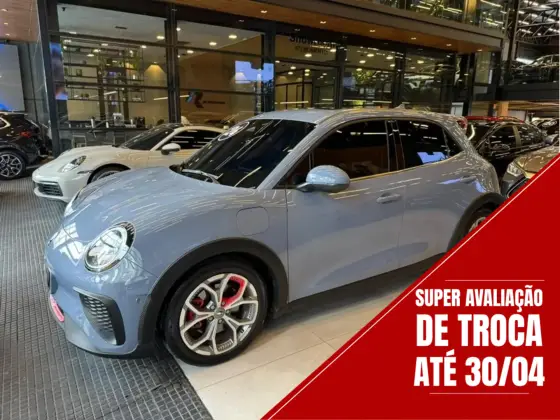 GWM ORA 03 63 KW ELÉTRICO GT