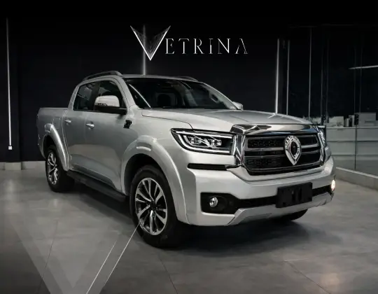 GWM POER P30 2.4 TURBO DIESEL EXCLUSIVE 4X4 AUTOMÁTICO