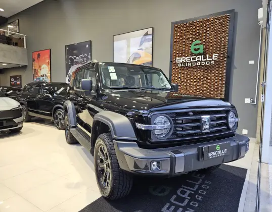 GWM TANK 300 2.0 HI4-T PHEV 4X4 9HAT