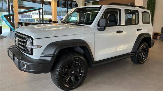 GWM TANK 300 2.0 HI4-T PHEV 4X4 9HAT