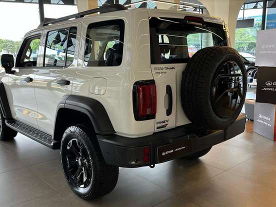 GWM-TANK 300-2.0 HI4-T PHEV 4X4 9HAT GWM-TANK 300-2025