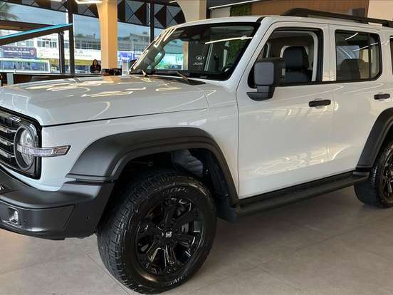 GWM-TANK 300-2.0 HI4-T PHEV 4X4 9HAT GWM-TANK 300-2025