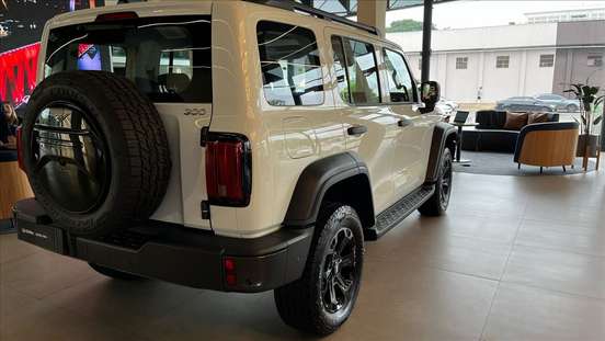 GWM-TANK 300-2025