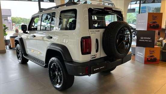 GWM-TANK 300-2.0 HI4-T PHEV 4X4 9HAT GWM-TANK 300-2025