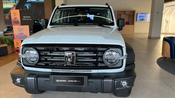 GWM TANK 300 2.0 HI4-T PHEV 4X4 9HAT