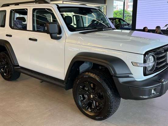GWM-TANK 300-2.0 HI4-T PHEV 4X4 9HAT GWM-TANK 300-2025