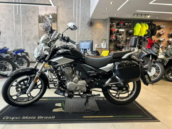 HAOJUE MASTER RIDE 150 