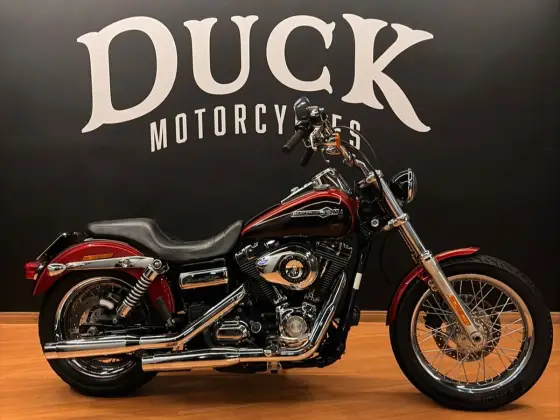 HARLEY-DAVIDSON DYNA SUPER GLIDE CUSTOM 
