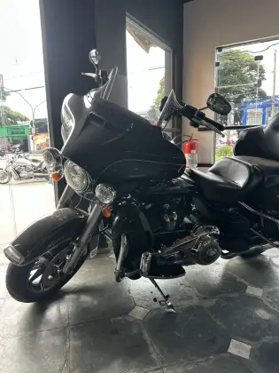 HARLEY-DAVIDSON ELECTRA GLIDE ULTRA LIMITED 