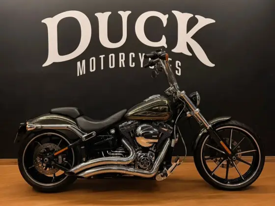 HARLEY-DAVIDSON SOFTAIL BREAKOUT 