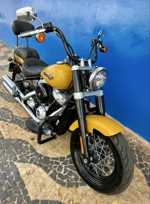 HARLEY-DAVIDSON SOFTAIL SLIM 