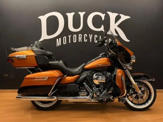 HARLEY-DAVIDSON ULTRA LIMITED 
