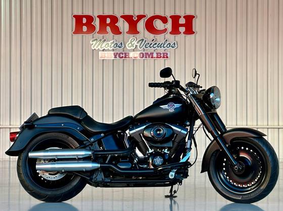 HARLEY-DAVIDSON SOFTAIL FAT BOY 