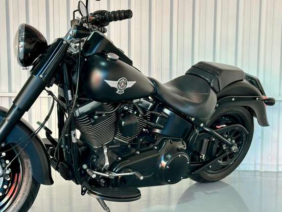 HARLEY-DAVIDSON-SOFTAIL FAT BOY HARLEY-DAVIDSON-SOFTAIL FAT BOY-2011