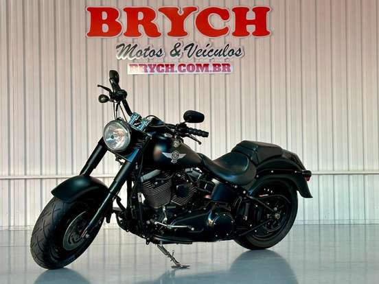 HARLEY-DAVIDSON-SOFTAIL FAT BOY-2011