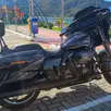 HARLEY-DAVIDSON STREET GLIDE HARLEY-DAVIDSON STREET GLIDE