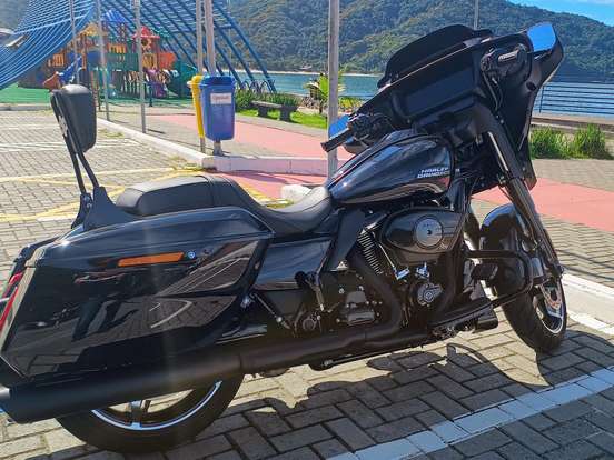 HARLEY-DAVIDSON-STREET GLIDE HARLEY-DAVIDSON-STREET GLIDE-2025
