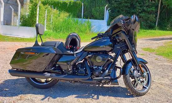 HARLEY-DAVIDSON-STREET GLIDE-2025