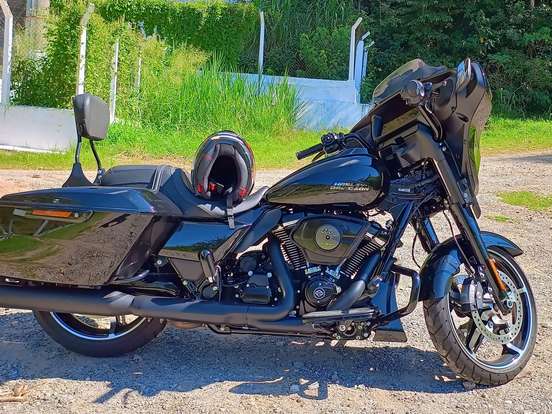 HARLEY-DAVIDSON-STREET GLIDE HARLEY-DAVIDSON-STREET GLIDE-2025