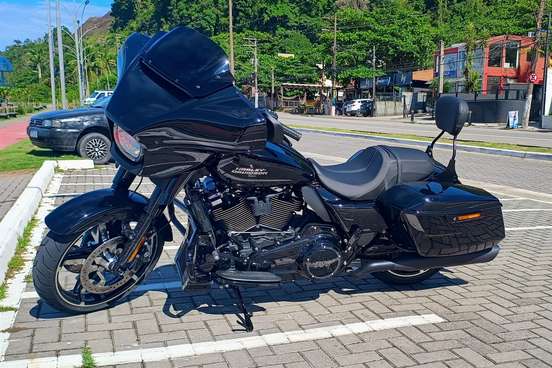 HARLEY-DAVIDSON-STREET GLIDE-2025