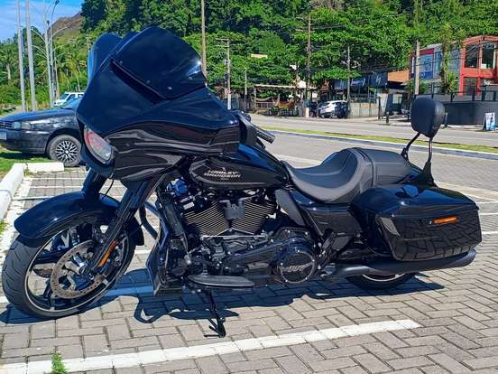 HARLEY-DAVIDSON-STREET GLIDE HARLEY-DAVIDSON-STREET GLIDE-2025