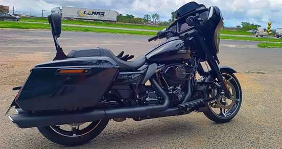 HARLEY-DAVIDSON-STREET GLIDE-2025