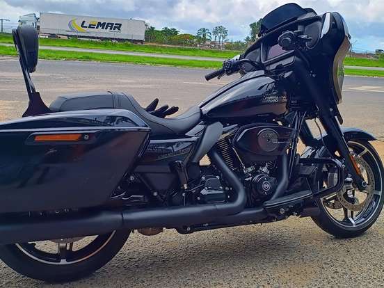 HARLEY-DAVIDSON-STREET GLIDE HARLEY-DAVIDSON-STREET GLIDE-2025