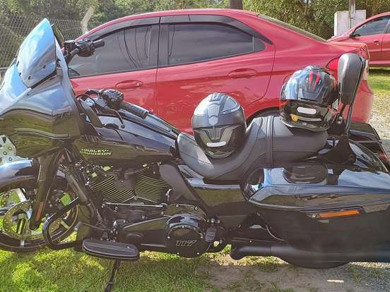 HARLEY-DAVIDSON-STREET GLIDE HARLEY-DAVIDSON-STREET GLIDE-2025