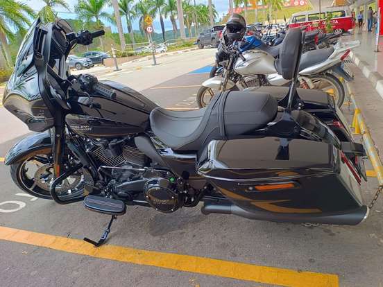 HARLEY-DAVIDSON-STREET GLIDE HARLEY-DAVIDSON-STREET GLIDE-2025