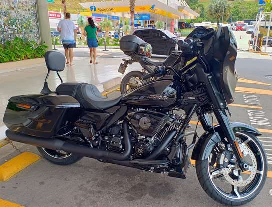 HARLEY-DAVIDSON-STREET GLIDE-2025