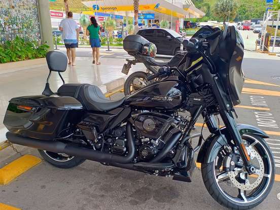 HARLEY-DAVIDSON-STREET GLIDE HARLEY-DAVIDSON-STREET GLIDE-2025