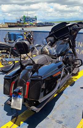 HARLEY-DAVIDSON-STREET GLIDE-2025