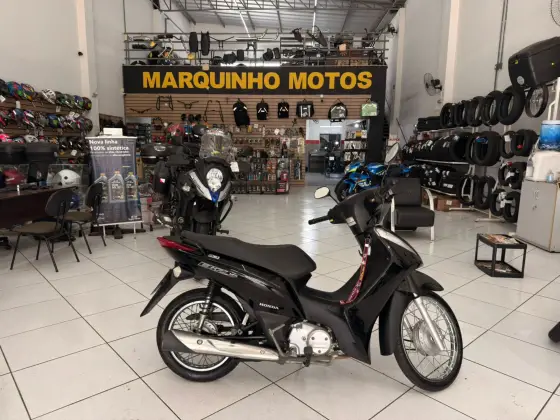 HONDA BIZ 125 ES 