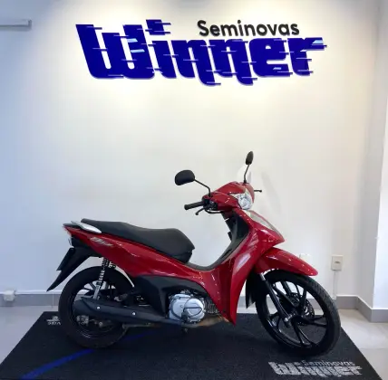 HONDA BIZ 125 EX 