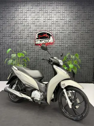 HONDA BIZ 125i HONDA BIZ 125i