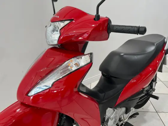 HONDA BIZ 125i 