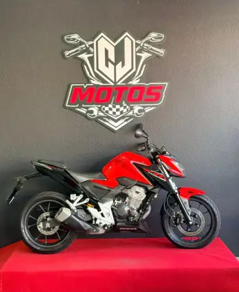 HONDA CB 300F TWISTER ABS 