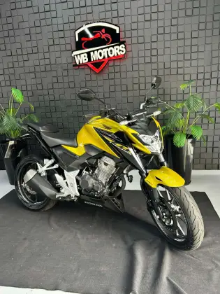 HONDA CB 300F TWISTER ABS 