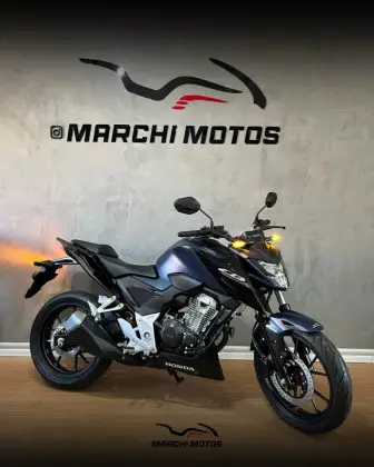 HONDA CB 300F TWISTER ABS HONDA CB 300F TWISTER ABS