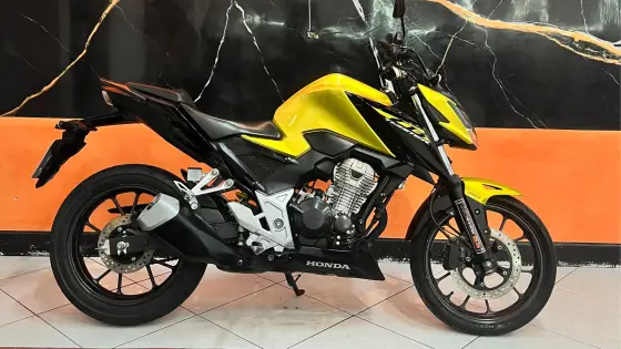 HONDA CB 300F TWISTER ABS 