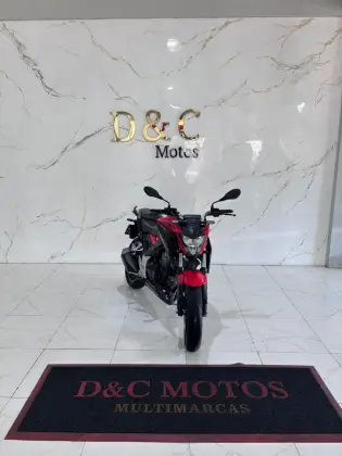 HONDA CB 300F TWISTER ABS HONDA CB 300F TWISTER ABS