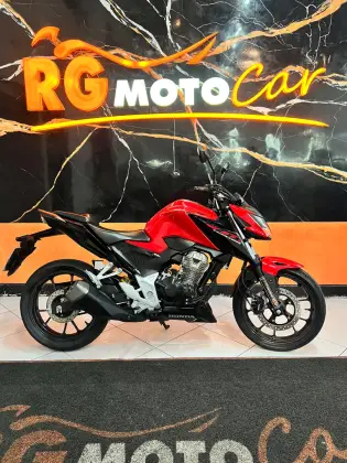 HONDA CB 300F TWISTER CBS 