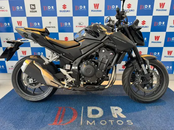 HONDA CB 500 HORNET 