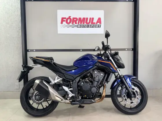 HONDA CB 500F ABS HONDA CB 500F ABS