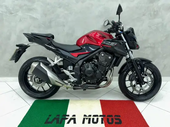HONDA CB 500F ABS HONDA CB 500F ABS
