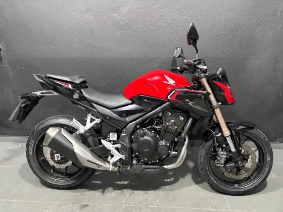 HONDA CB 500F ABS 